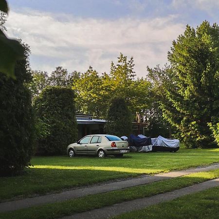 Camping Nr 61 Elblag Exteriér fotografie