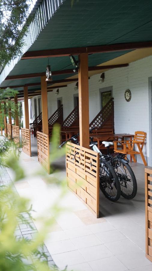 Camping Nr 61 Elblag Exteriér fotografie