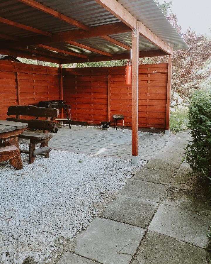 Camping Nr 61 Elblag Exteriér fotografie