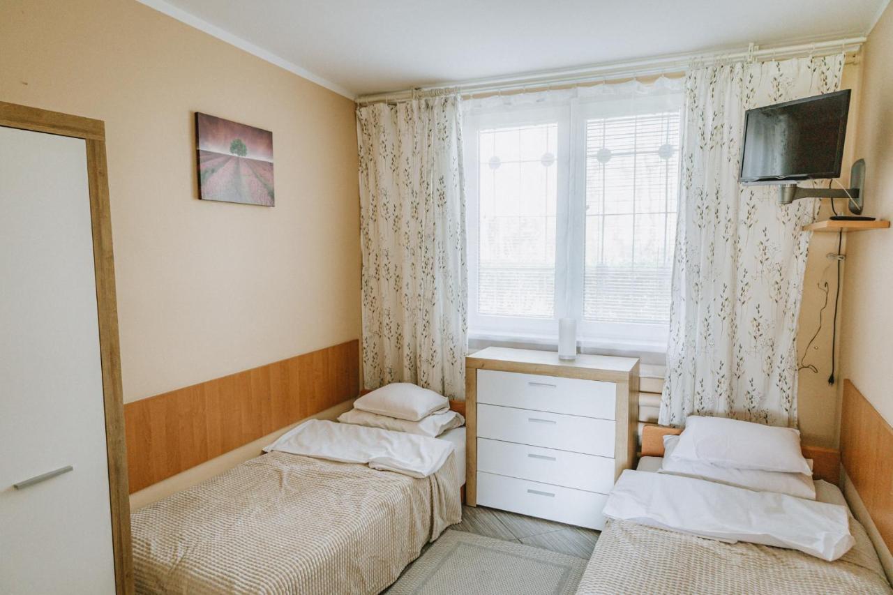 Camping Nr 61 Elblag Exteriér fotografie