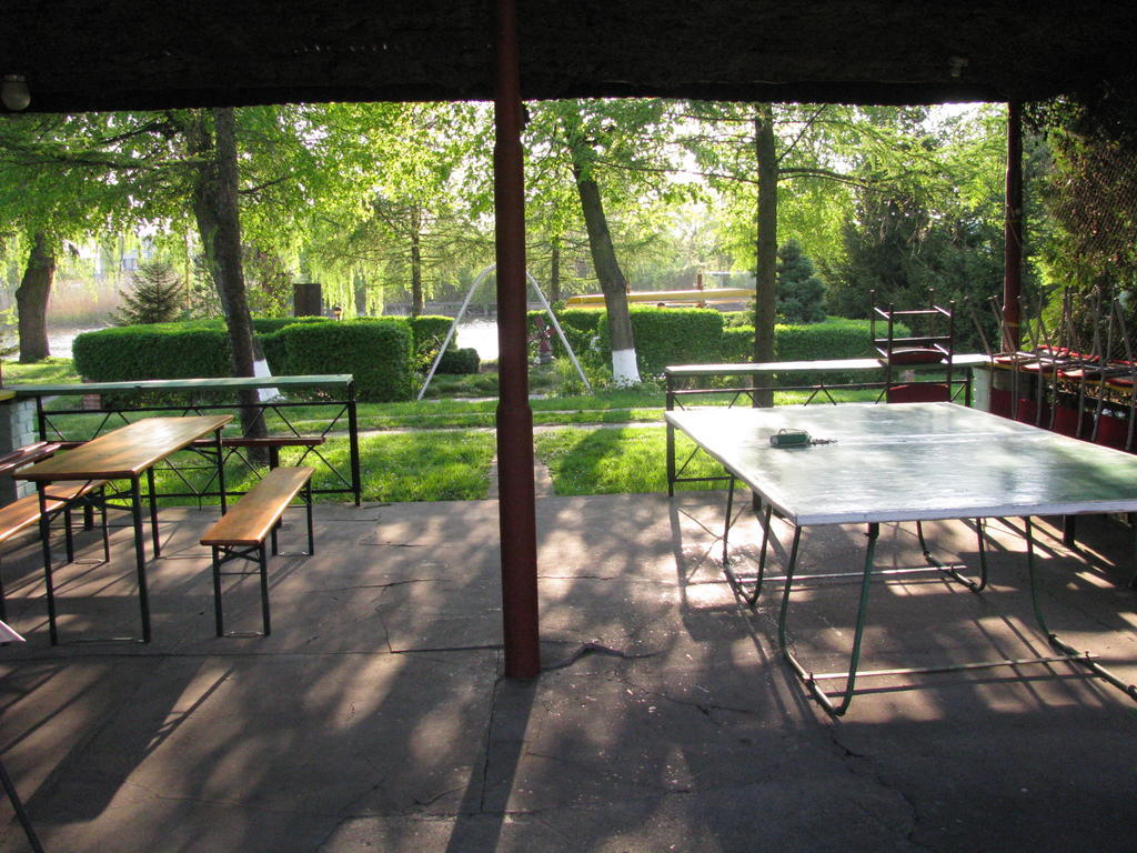 Camping Nr 61 Elblag Exteriér fotografie