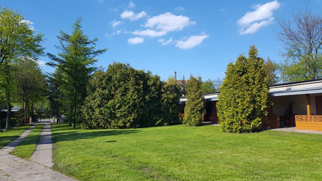Camping Nr 61 Elblag Exteriér fotografie